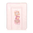 Diaper Changing Mat SOFTY 50x70 cm / Pink